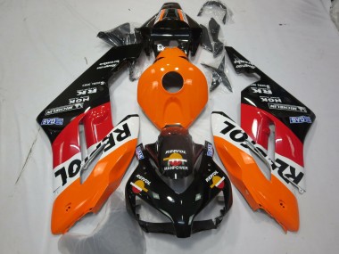 Repsol 04-05 Honda CBR1000RR Fairings