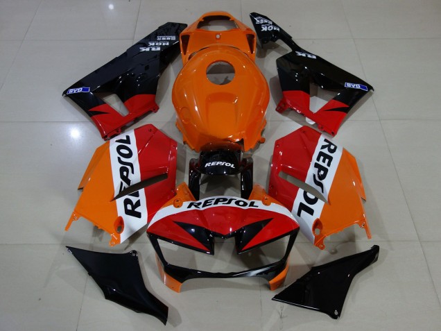 Repsol 13-23 Honda CBR600RR Fairings Repsol 13-23 Honda CBR600RR Fairings
