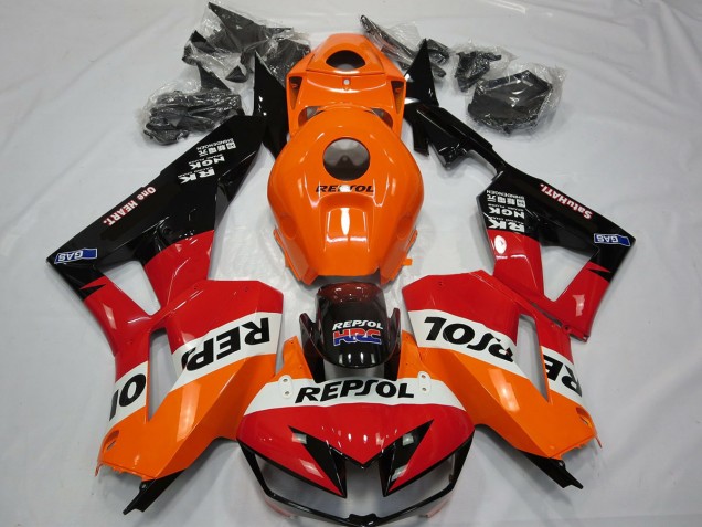 Repsol 13-23 Honda CBR600RR Fairings Repsol 13-23 Honda CBR600RR Fairings