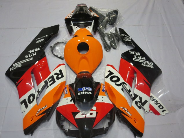 Repsol 26 04-05 Honda CBR1000RR Fairings Repsol 26 04-05 Honda CBR1000RR Fairings