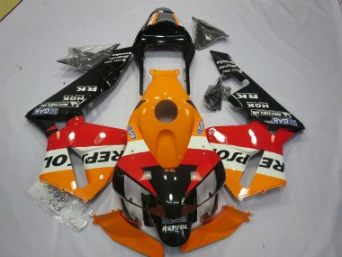 Repsol Classic Style 03-04 Honda CBR600RR Fairings