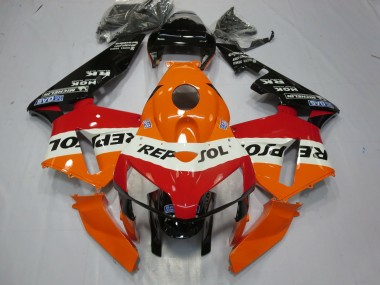 Repsol Design 05-06 Honda CBR600RR Fairings