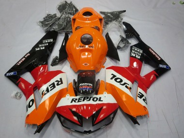 Repsol Design 13-23 Honda CBR600RR Fairings