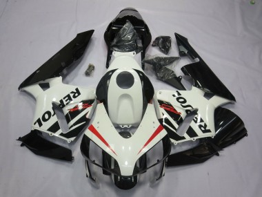 Repsol Over OEM Design 03-04 Honda CBR600RR Fairings