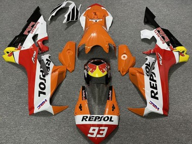 Repsol Style 17-23 Honda CBR1000RR Fairings
