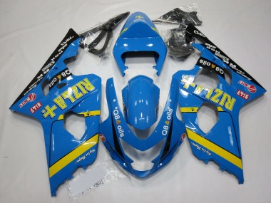 Rizla 04-05 Suzuki GSXR 600-750 Fairings