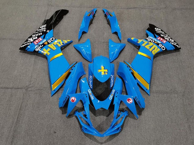 Rizla 11-24 Suzuki GSXR 600-750 Fairings Rizla 11-24 Suzuki GSXR 600-750 Fairings