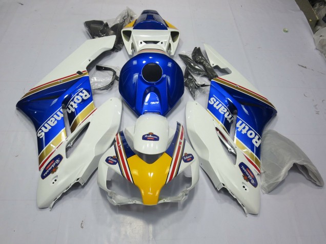 Rothmans 04-05 Honda CBR1000RR Fairings Rothmans 04-05 Honda CBR1000RR Fairings