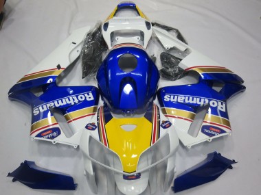 Rothmans 05-06 Honda CBR600RR Fairings