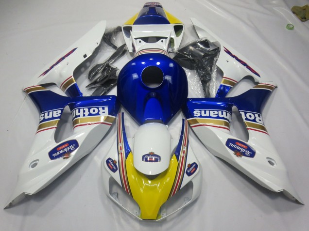 Rothmans 06-07 Honda CBR1000RR Fairings Rothmans 06-07 Honda CBR1000RR Fairings