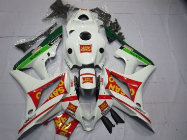 San Carlo 07-08 Honda CBR600RR Fairings