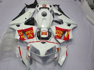 San Carlo 58 05-06 Honda CBR600RR Fairings