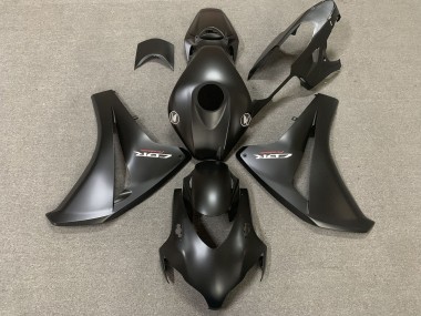 Satin Black 08-11 Honda CBR1000RR Fairings