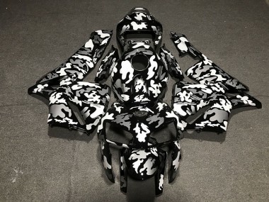 Special Camouflage 05-06 Honda CBR600RR Fairings