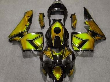Special Design Gold 03-04 Honda CBR600RR Fairings