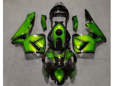 Special Design Green 03-04 Honda CBR600RR Fairings