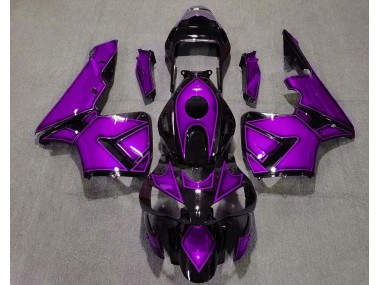 Special Design Purple 03-04 Honda CBR600RR Fairings