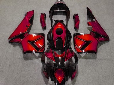 Special Design Red 03-04 Honda CBR600RR Fairings