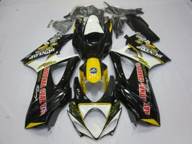 Special Dunlop 07-08 Suzuki GSXR 1000 Fairings