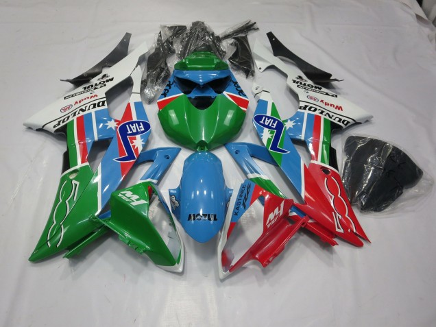 Special Flame 08-16 Yamaha R6 Fairings Special Flame 08-16 Yamaha R6 Fairings