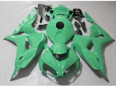 Special Green 06-07 Honda CBR1000RR Fairings