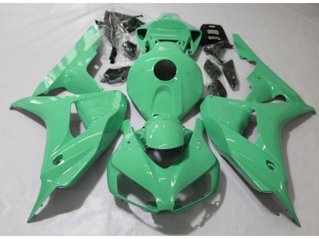 Special Green 06-07 Honda CBR1000RR Fairings Special Green 06-07 Honda CBR1000RR Fairings