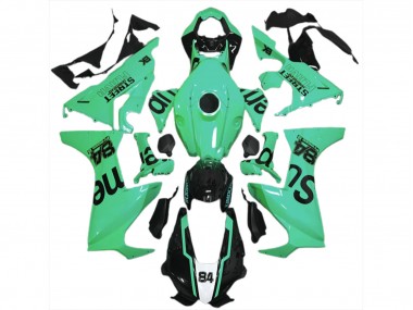 Special Green Street Flava 17-23 Honda CBR1000RR Fairings
