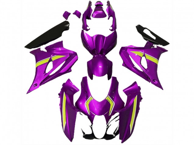 Stock Style Pink 17-23 Suzuki GSXR 1000 Fairings Stock Style Pink 17-23 Suzuki GSXR 1000 Fairings