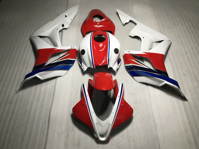 Tri Color OEM Style 07-08 Honda CBR600RR Fairings Tri Color OEM Style 07-08 Honda CBR600RR Fairings