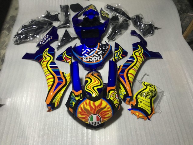 Tribal Design 15-19 Yamaha R1 Fairings Tribal Design 15-19 Yamaha R1 Fairings