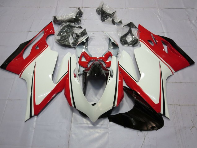 Two Tone 11-14 Ducati Ducati 1199 Fairings Two Tone 11-14 Ducati Ducati 1199 Fairings
