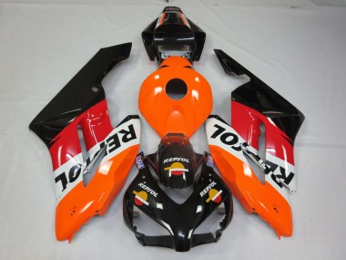 Vibrant Repsol 04-05 Honda CBR1000RR Fairings