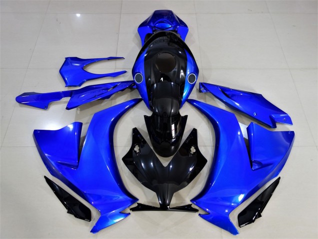 Vibrant blue 12-16 Honda CBR1000RR Fairings Vibrant blue 12-16 Honda CBR1000RR Fairings