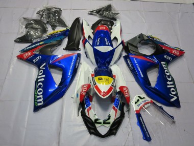 Voltcom 09-16 Suzuki GSXR 1000 Fairings