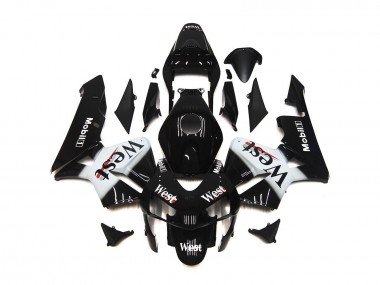 West Mobil 1 03-04 Honda CBR600RR Fairings