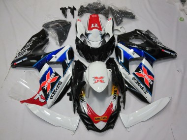 X 09-16 Suzuki GSXR 1000 Fairings