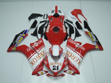 Xerox 12-16 Honda CBR1000RR Fairings