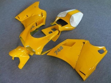 Yellow Gloss 748 93-05 Ducati Ducati 996 748 916 998 Fairings