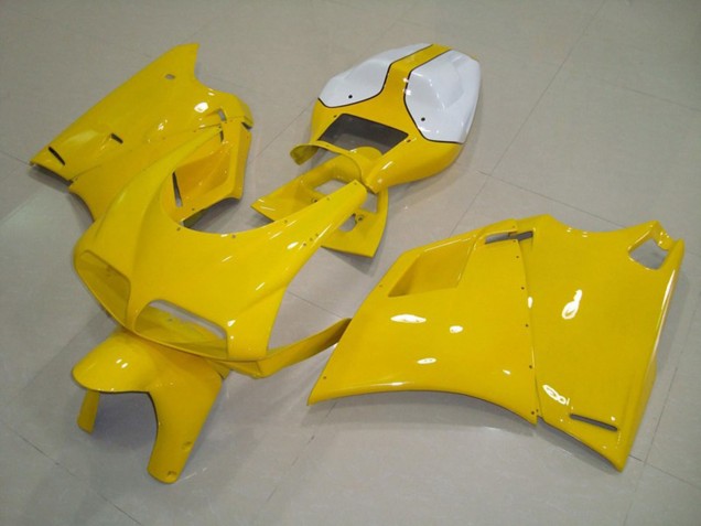 Yellow Gloss 93-05 Ducati Ducati 996 748 916 998 Fairings